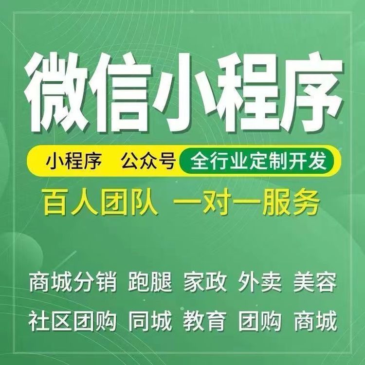 网站搭建 软件开发 小程序制作 壹务科技 网站设计 源码开