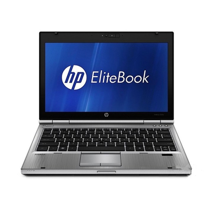 短租-HP 2560P 12.5英寸 商务便携笔记本电脑