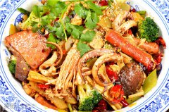 传奇冒菜•麻辣烫•麻辣香锅（天河燕塘店）