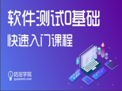 （付费2元查看下详情）软件测试0基础快速入门课程视频教程