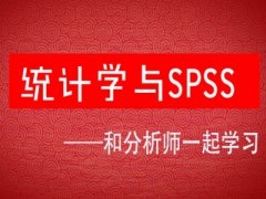 （付费2元查看下详情）统计学与SPSS实战视频课程【一线分析师原创】