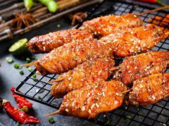 扶墙走烤羊排套餐