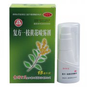 百灵鸟 复方一枝黄花喷雾剂