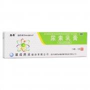 遂成药业 尿素乳膏