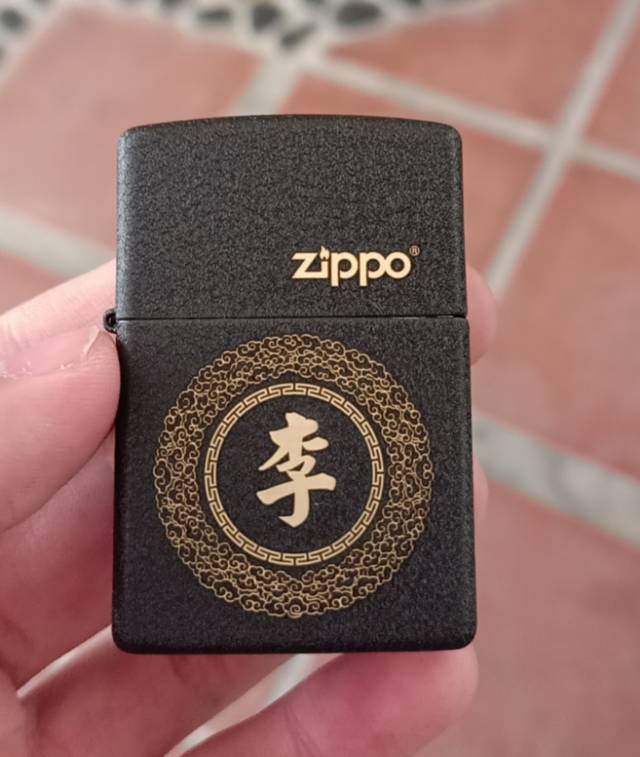zippo火机