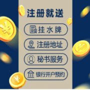 HK公司注册离岸账户设立大陆代办理银行开户卓信企业咨询odi备案