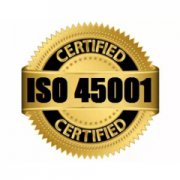 ISO45001认证 职业健康安全管理体系认证ISO认证办理证书