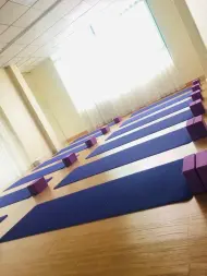 自在瑜伽普拉提馆(南城店)
