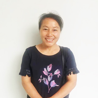 陈彩群阿姨 住家保姆 湖南人 51岁 3年经验 初中学历 做家务,照顾半自理老人,照顾不能自理老人,