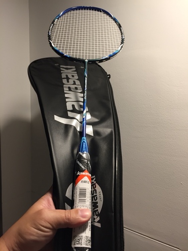 YY尤尼克斯D10仿异型拍框羽毛球拍