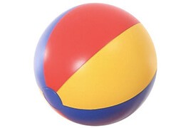 出男性朋友生日送给他的篮球