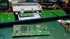电子琴维修电钢琴合成器MIDI双排键修理翻新