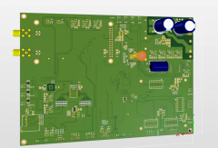 人工智能边缘计算终端PCB设计