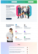 ButlerApp.de网站开发