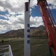 西藏千禧高炮广告制作厂家 单立柱广告牌设计