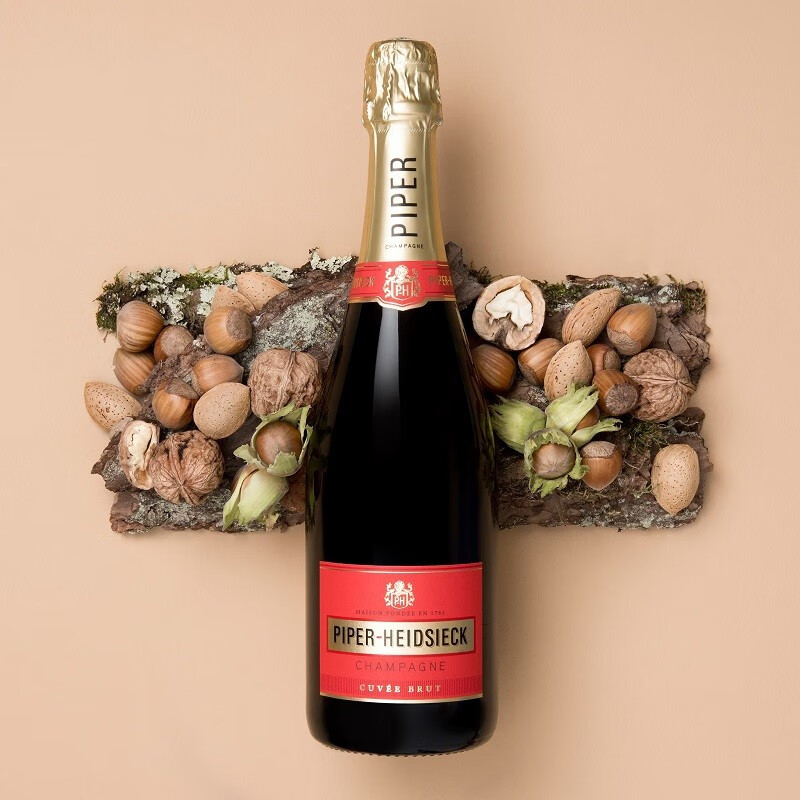 白雪（PIPER-HEIDSIECK）法国香槟官方原版