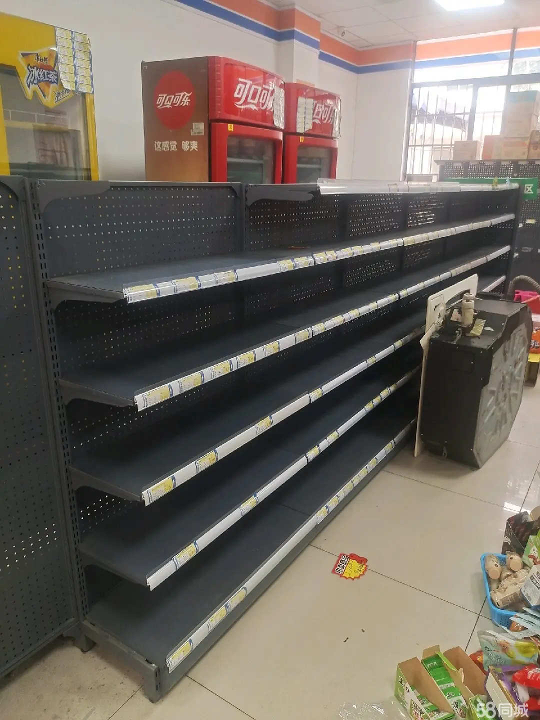 广州添记货架店·办公设备回收、回收办公家私