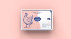 肉类品牌包装设计