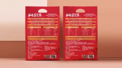 萌它福宠物食品类包装设计