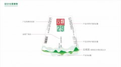 云婺高端矿泉水瓶包装设计
