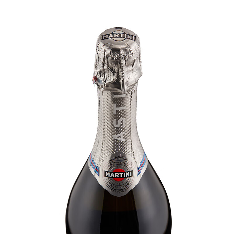 马天尼（Martini）意大利进口 Asti阿斯蒂 莫斯卡托起泡酒750ml