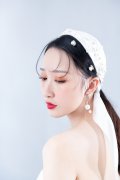 U.E悦懿化妆造型——总监化妆师新娘全天跟妆