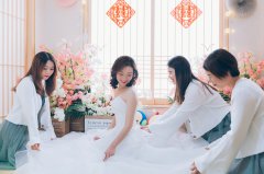 1820影像 |【特惠套餐】婚礼双机摄影+双机摄像+回放+化妆