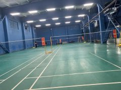南湖羽毛球馆