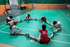 羽你娱乐国际羽毛球俱乐部