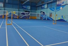 【南村】超音速羽毛球馆
