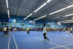 【南村】超音速羽毛球馆