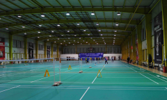 【南村】超音速羽毛球馆