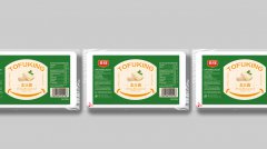 北佬跨国豆制品类包装设计
