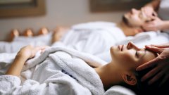 背部舒缓SPA