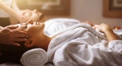 背部舒缓SPA