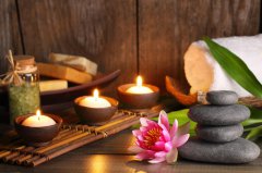 全身芳香SPA