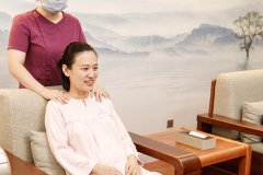 腹部减肥调理