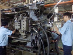 广州天河剪板机维修电话 工业机械设备维修