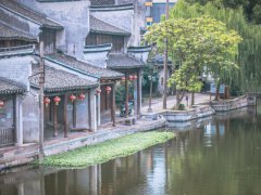 &lt;苏州+杭州+上海+乌镇多交通5日游&gt;打卡江南精华段丨苏杭风光丨游西湖逛留园丨乌镇西栅丨三大水乡丨赠