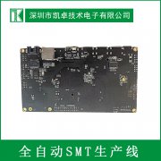 电路板设计开发 PCBA一站式服务 PCB定制加工 抄板改板 找凯卓技术