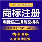 顶通财税商标注册 企业注册申请 工商办理 代理记账 资质变更注销