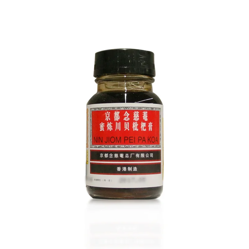 念慈菴 京都念慈菴蜜炼川贝枇杷膏 75ml