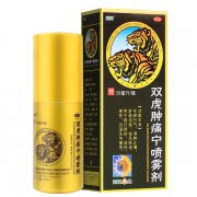 葵花 双虎肿痛宁喷雾剂 30ml