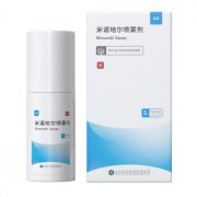 森蔓 米诺地尔喷雾剂 60ml:3g