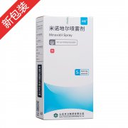 森蔓 米诺地尔喷雾剂 60ml:3g