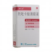 润正 托吡卡胺滴眼液 6ml:30mg