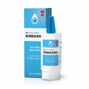 海露 玻璃酸钠滴眼液 10ml:0.1%