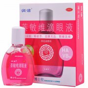 润洁 萘敏维滴眼液 10ml
