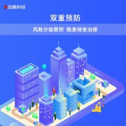 双重预防信息化管理系统 双控管理体系建设 企业双重预防机制