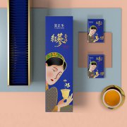 高端产品包装设计 饮料 白酒 茶 饮品 瓶贴 矿泉水 设计升级服务